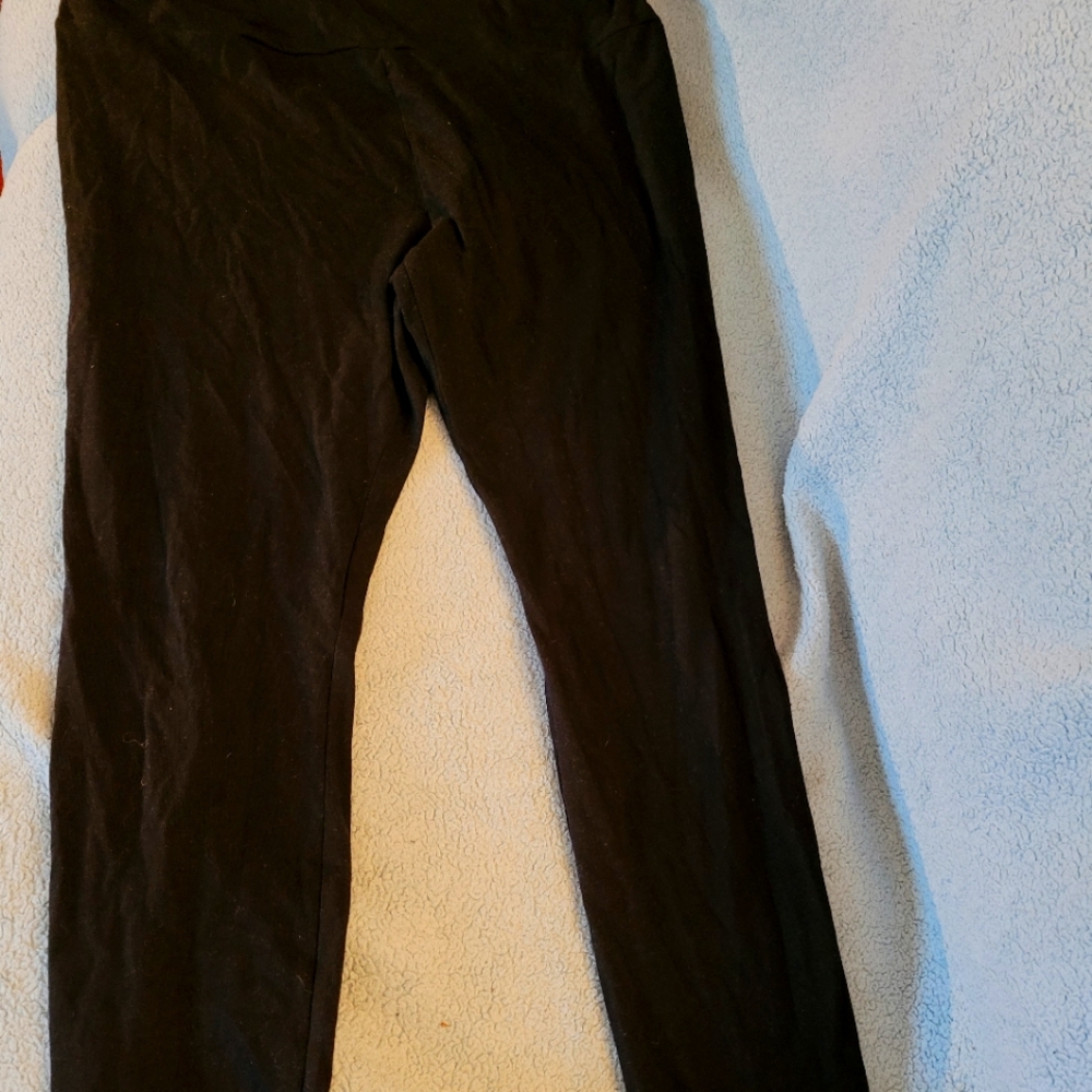 Wild Fable Black Leggings